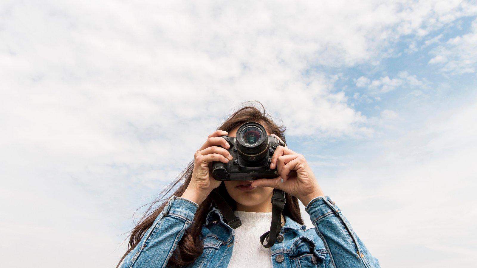 Background landing page
